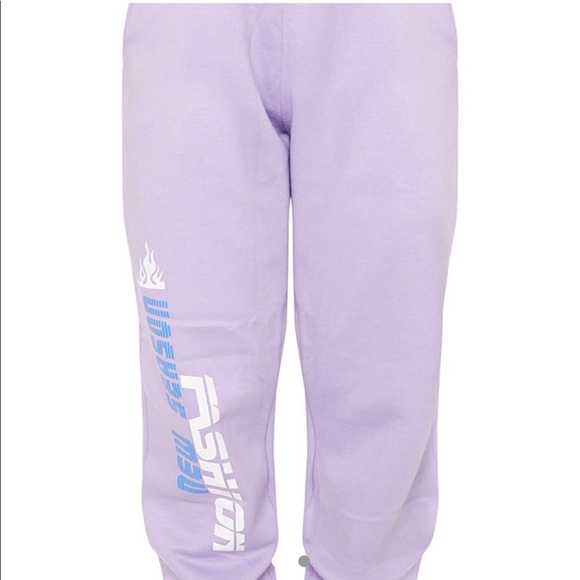 PrettyLittleThing sweatpants - Picture 1 of 2